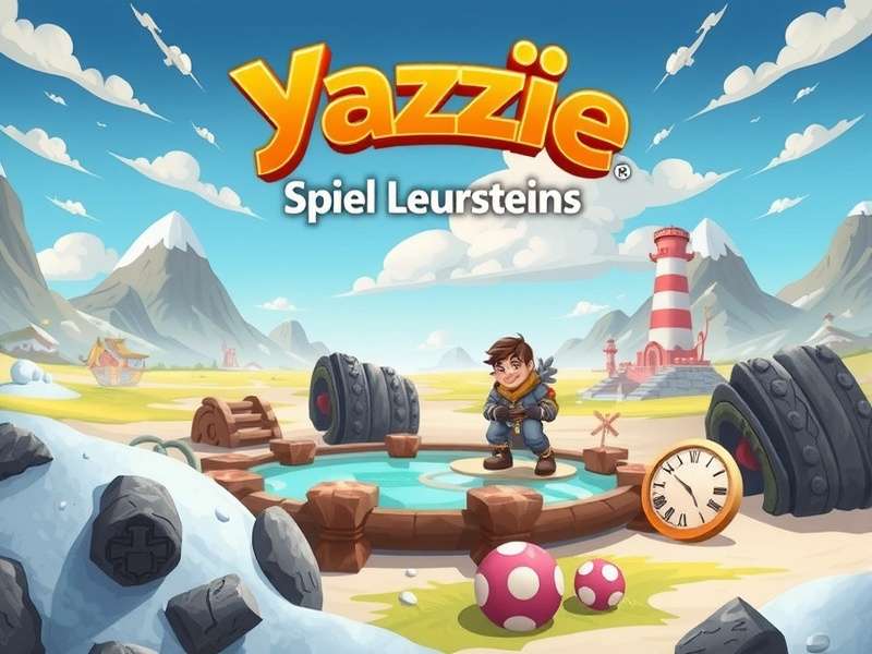 Five dice showing a Yahtzee of sixes on a wooden table