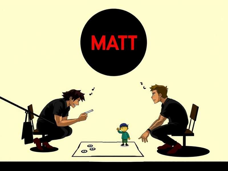 Five dice showing a Yahtzee of fives on a wooden table