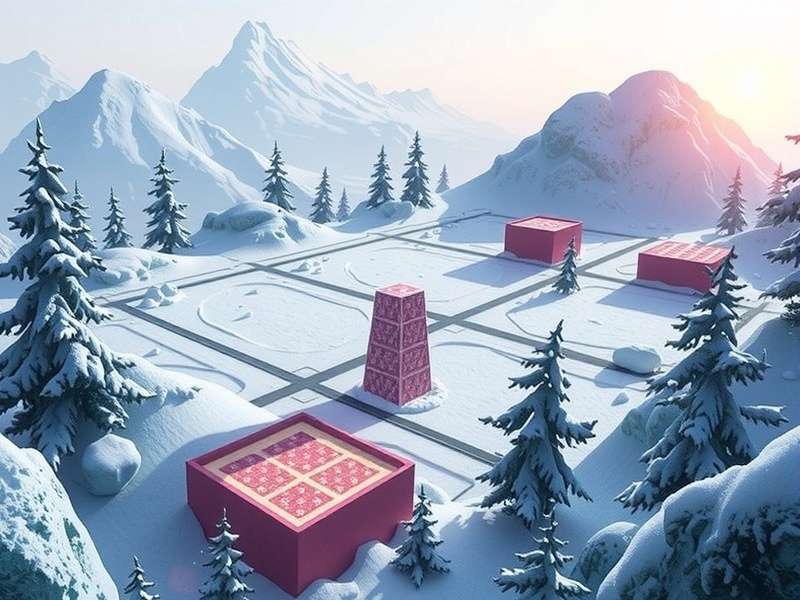 Klondike Yahtzee dice game setup with gold-themed dice and scorecard