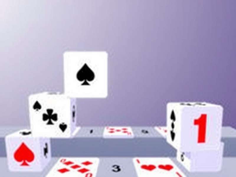 Yahtzee IO card game interface showing dice and scorecards