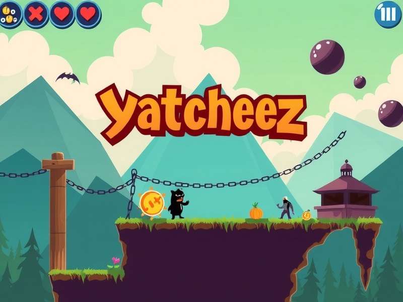 A strategic game of Yatcheez showing dice and scorecard on a wooden table