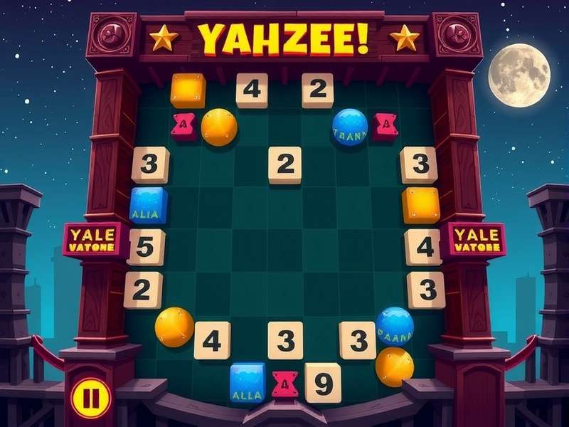Statistical charts showing Yahtzee Io win rates and strategy effectiveness