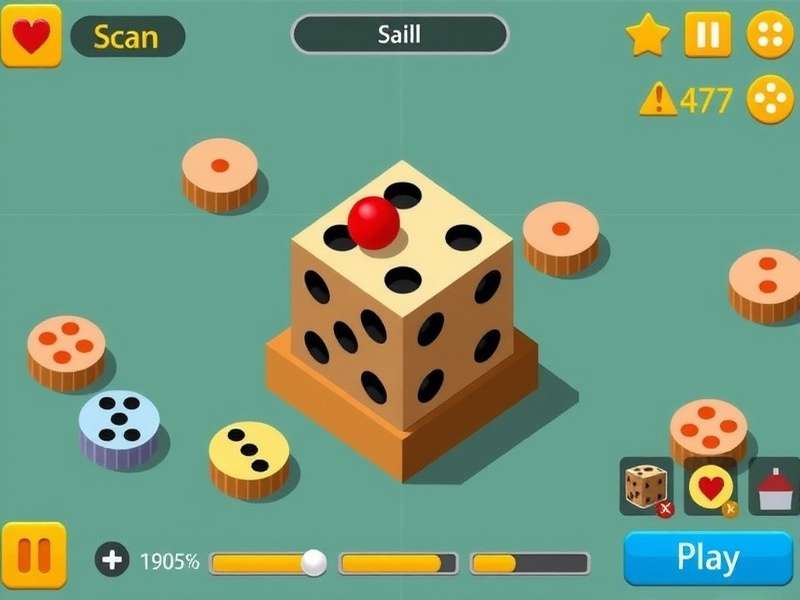 Data visualization showing optimal Yahtzee decisions based on game state