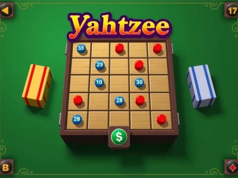 Flowchart for Yahtzee decision making on second and third rolls
