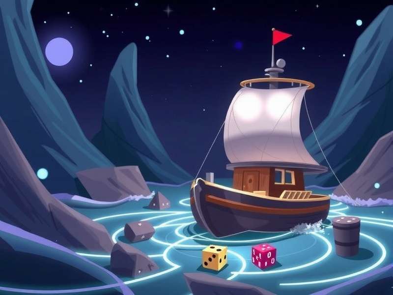 Yacht Dice – Yahtzee premium game setup with dice, score card, and golden accents