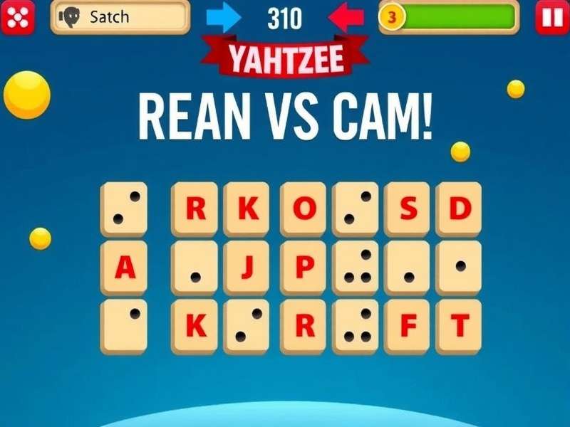 History of Yahtzee from 1956 to modern free online Yahtzee games